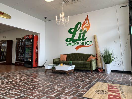 Lit Smoke Shop