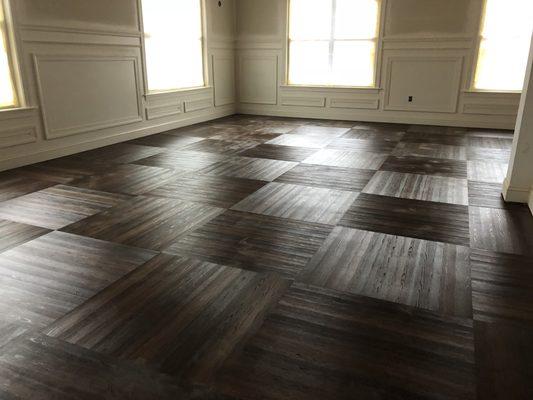 Lvt Flooringns