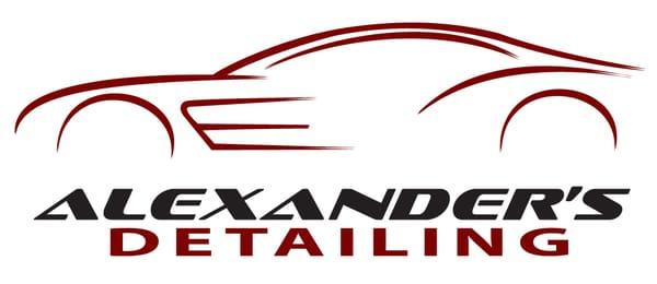 Our Company Logo. copyright  Alexanders Detailing 2009 all rights reserved