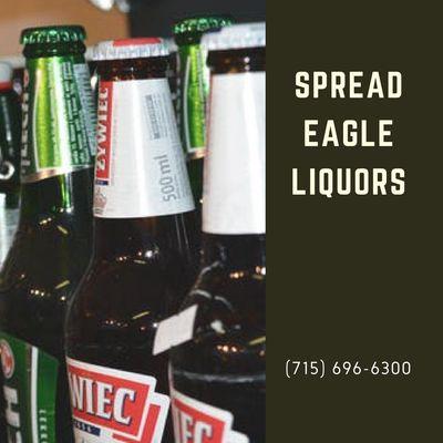 Spread Eagle Liquors