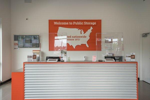 Public Storage