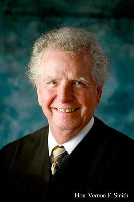 Judge Vernon F. Smith (Retired)