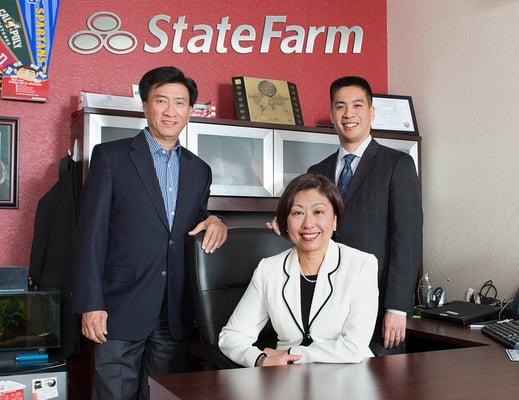 Your caring State Farm agents