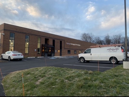 RV Industries / Genesis Packing in Honeybrook