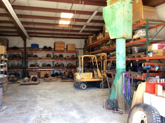 Transmission Shop