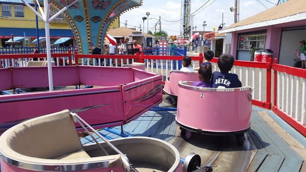 Keansburg Amusement Park