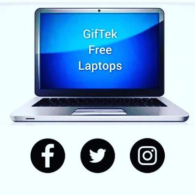 Providing Free Laptops for the "Digitally Disadvantaged."