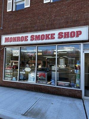 Monroe Smoke Shop