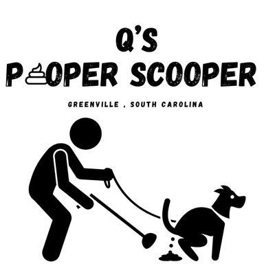 Q's Pooper Scooper service is here to help and committed to take the hassle and mess out of cleaning up after your pets.