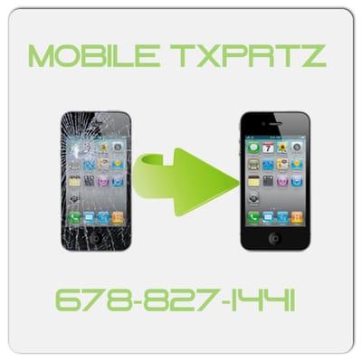 Mobile TxPrtz