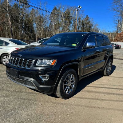 2016 Jeep Grand Cherokee