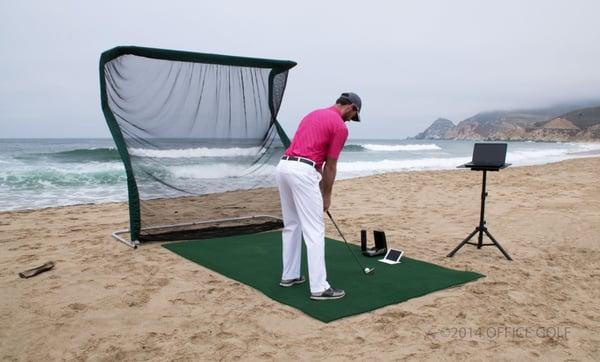 We are breaking the boundaries of golf instruction. You can do it anytime, any place.. its your game and life to enjoy.