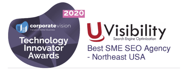 2020 Technology Innovator Award - Logo