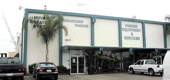 Seaboard Marine Storefront in Oxnard, CA