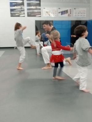 Peak Kickboxing / Jiu Jitsu