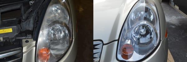 Headlight Restoration