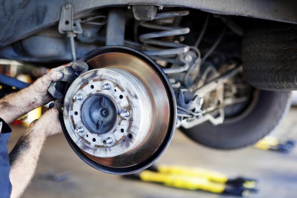 Brake Services