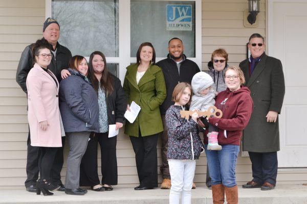 Fostoria Area Habitat For Humanity