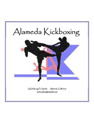 Alameda Kickboxing