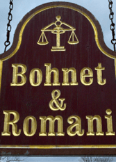 Bohnet & Romani PA logo