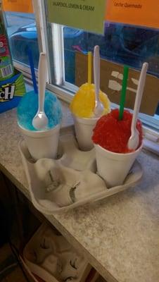 Shaved Ice SnowCones