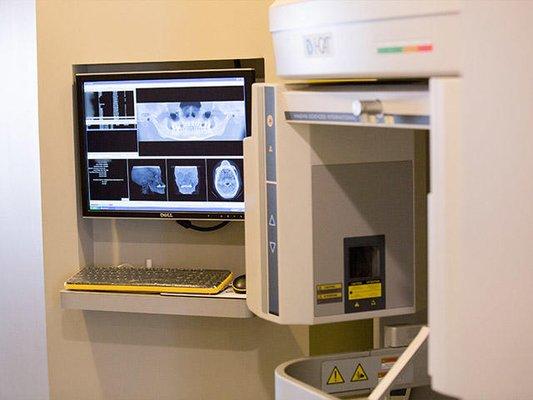 Updated digital imaging technology to provide the most accurate diagnosis and up to date dental care.