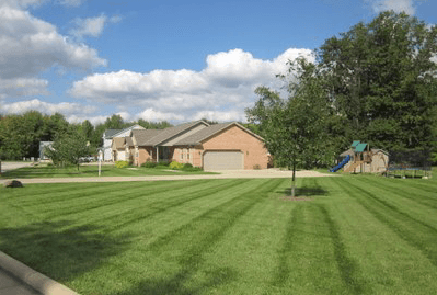 Cutting Edge Lawn and Landscape