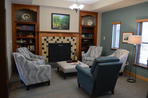 West Family Room