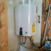 Tankless water heaters