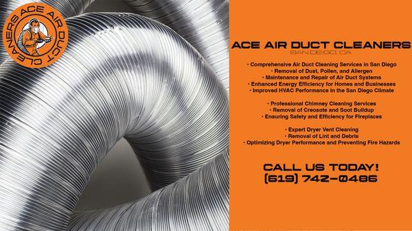 Ace Air Duct Cleaners