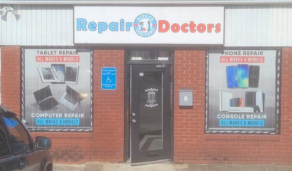 The Repair Doctors