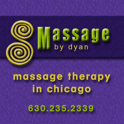 Massage Therapy in Chicago
 Massage by Dyan