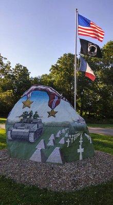 Guthrie County Freedom Rock