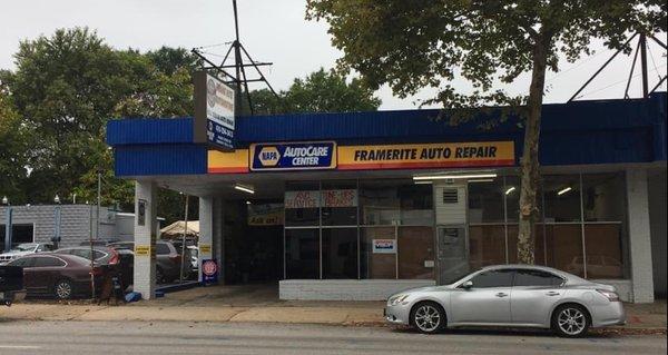 We are NAPA Gold certified, which means we have the know how to solve your vehicle's issues. Stop in or call today!