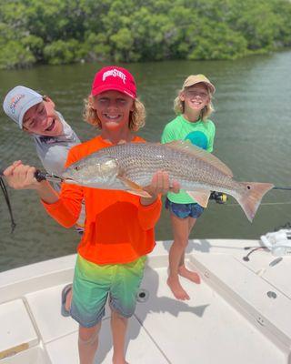 Redfish