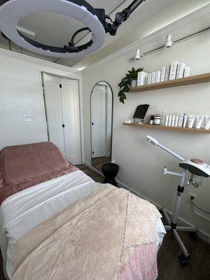 Treatment room