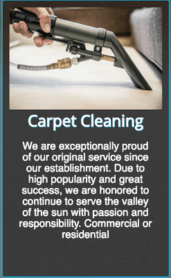 Neato Carpet Care