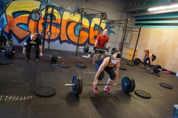 CrossFit Ferocity