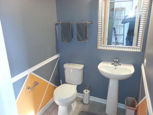 Bathroom Remodel