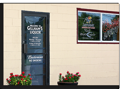 Gillham Retail Liquor