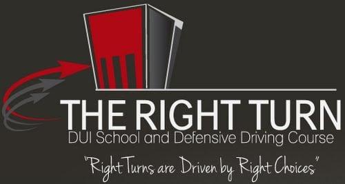 The Right Turn DUI School