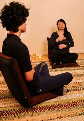 Group Reiki Healing Session