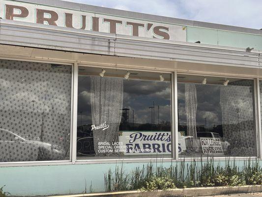 Pruitt's Fabric Shop