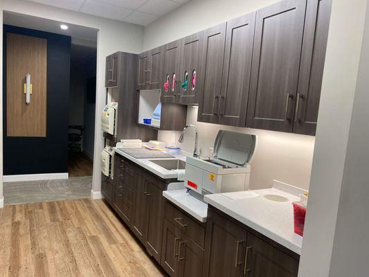 dental office renovation