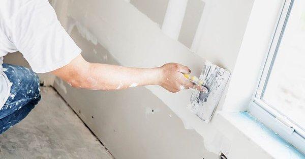 Speedee Repairs does basic drywall jobs!