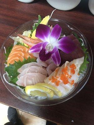 Chirashi Bowl