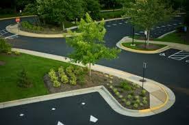 Parking Lot Services Commercial Client Chantilly Va