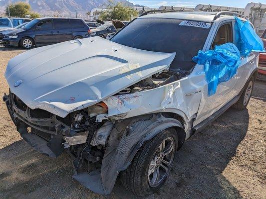 2004 BMW X3
Stock#: DD1495