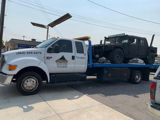 Eagle Towing