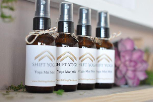 We love aromatherapy and sell homemade holistic products to support you on your wellness journey.